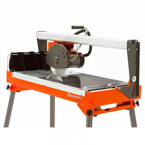 Плиткоріз Husqvarna диск 200мм, довжина ходу 660мм